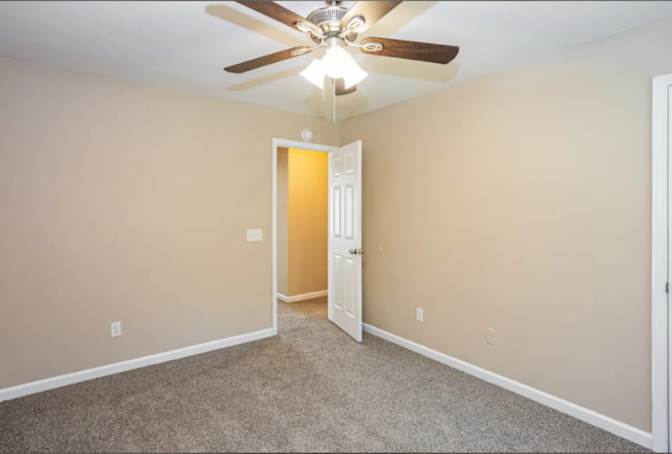 Jeff's room