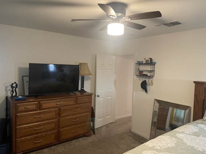 Adonis's room