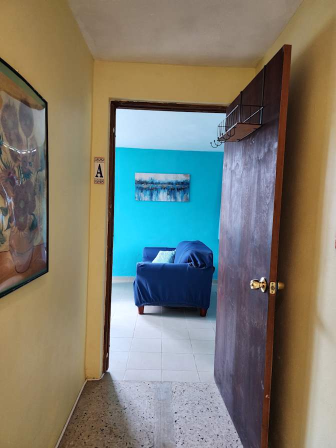 Rebecca's room