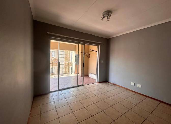 Thobile's room