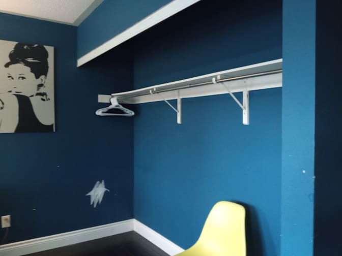 Patricia's room