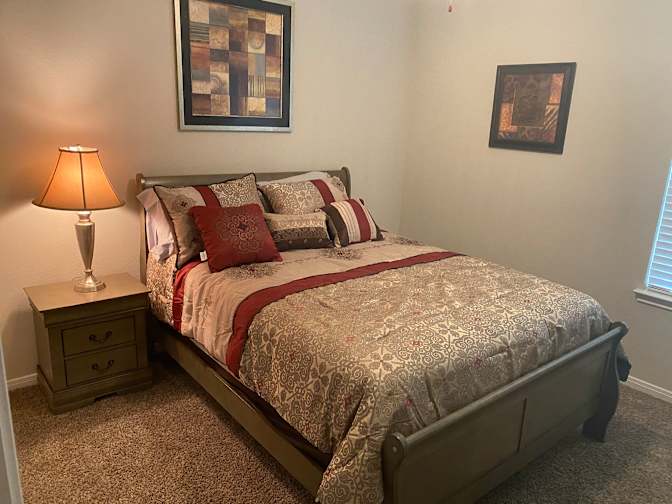 Kennedy's room