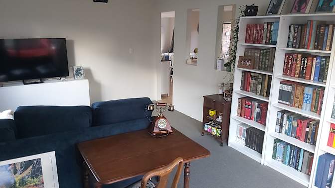 Deborah's room