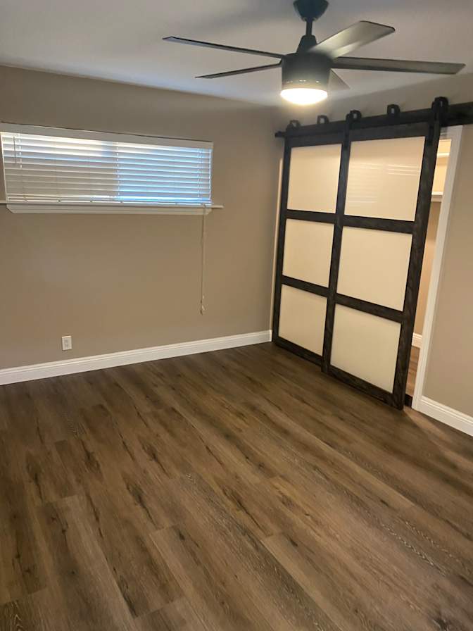 Kirk's room