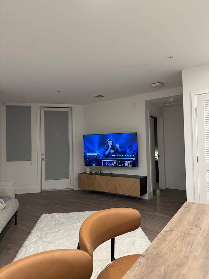 Ashley's room
