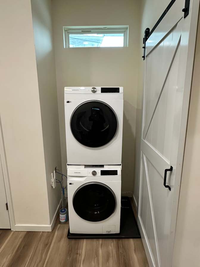Shared Space's room