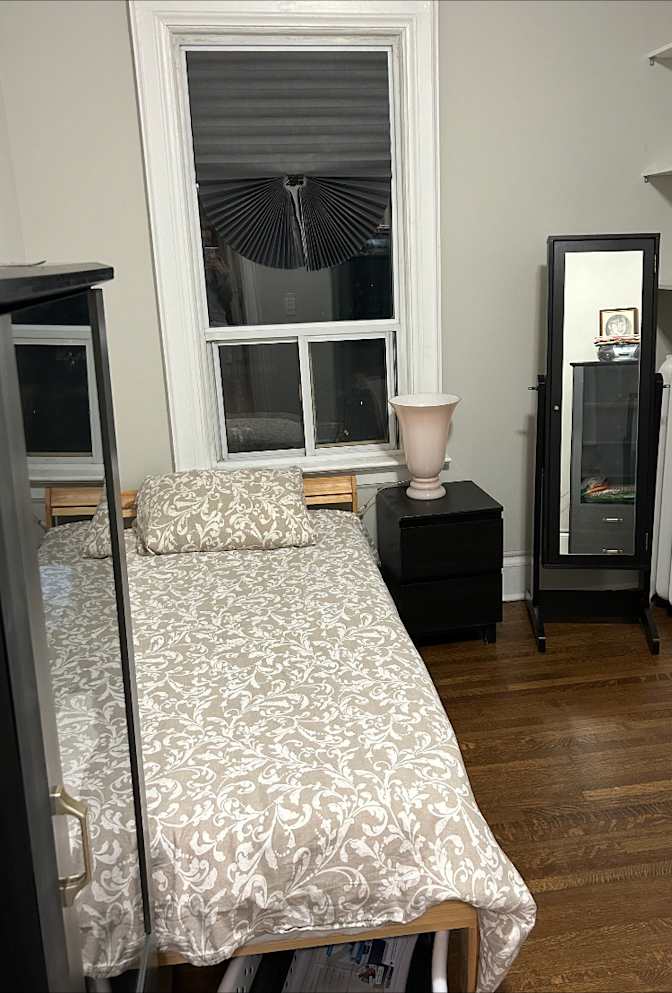 Daniela's room