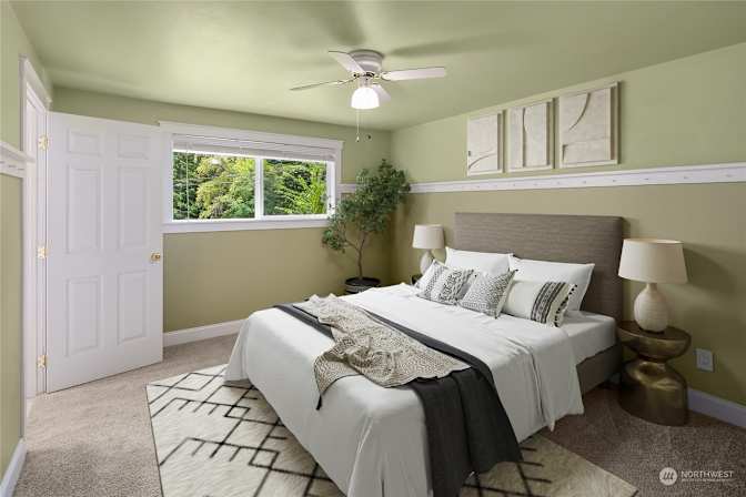 Jeremy's room