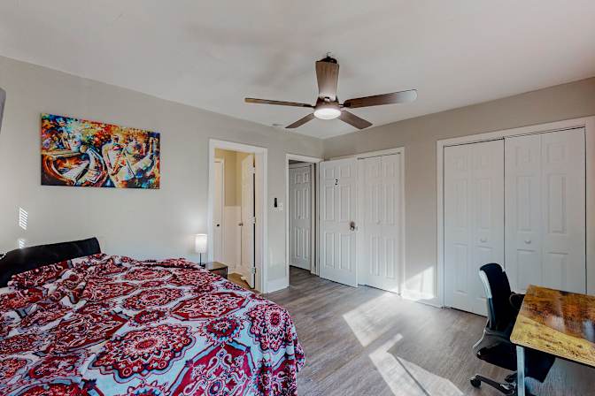 PadSplit's room