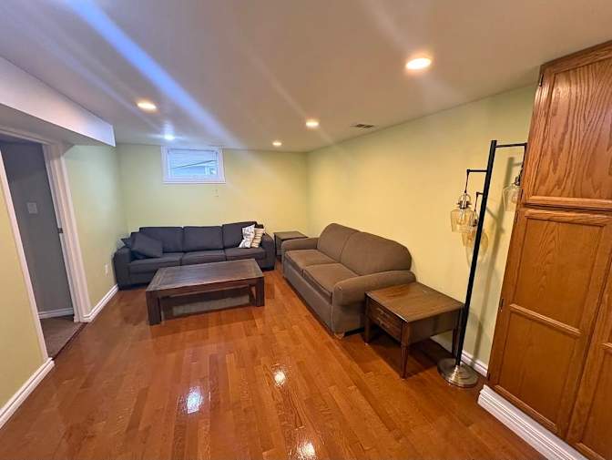 Mark's room