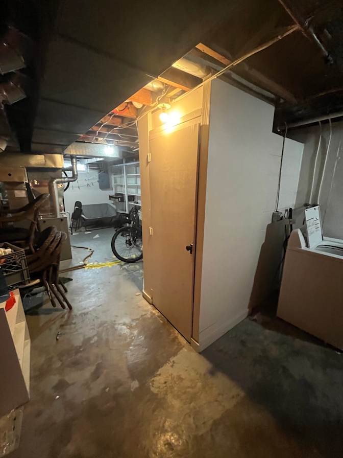 Will's room
