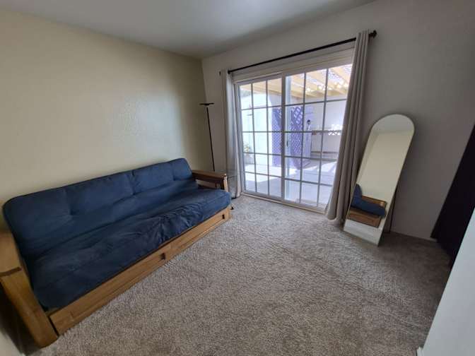 Beau's room