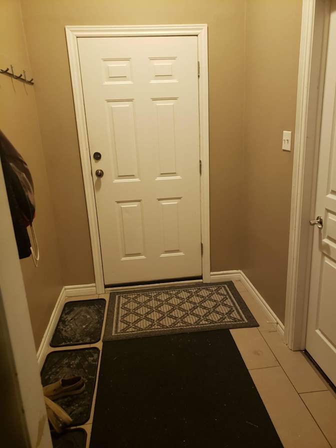 Abraham's room
