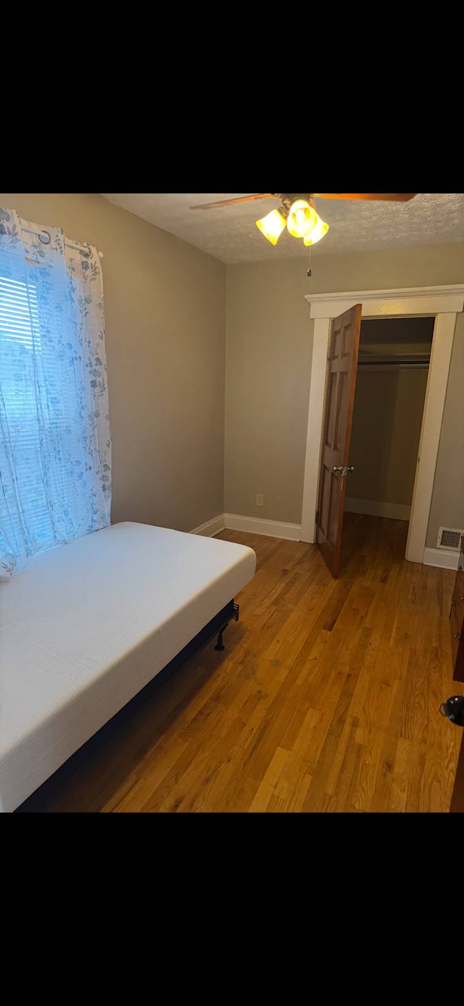 Jainaba Bah's room