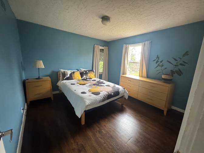 Ruby's room