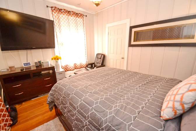 rodney's room