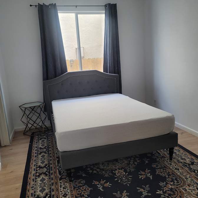 Theresa's room