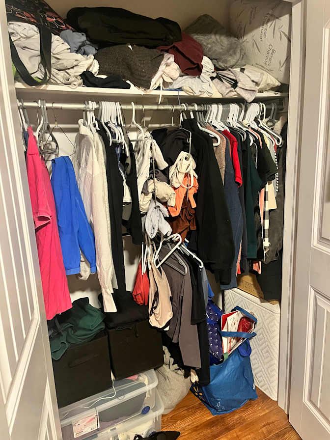 Ella Abernethy's room