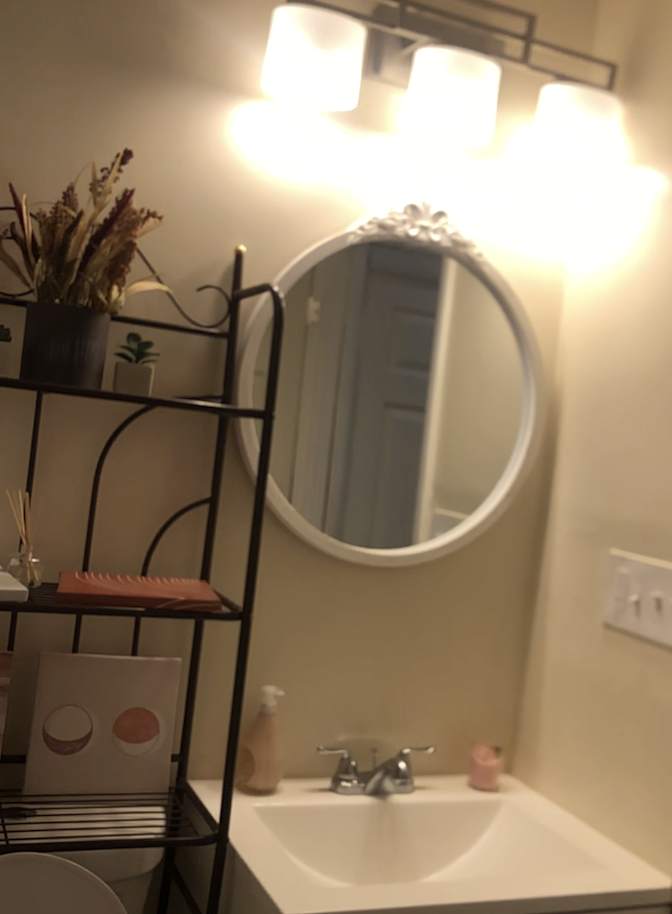 Nature’s Lane's room