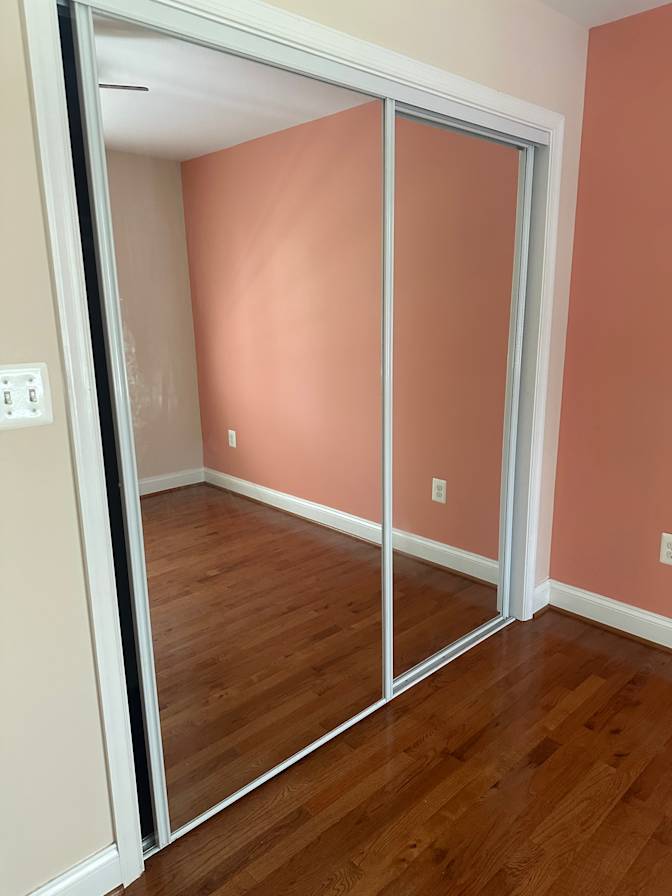 Faozia's room