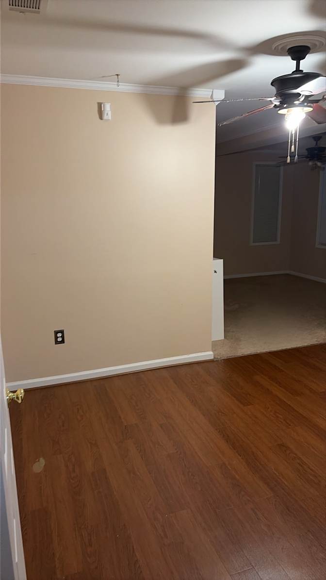 Kathleen's room