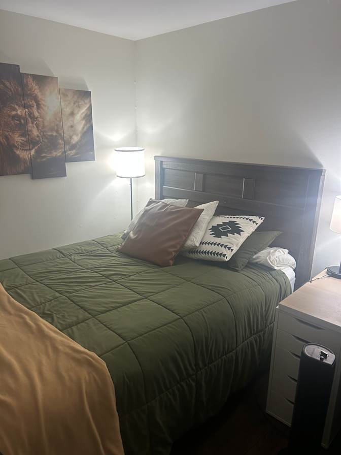 Scott's room