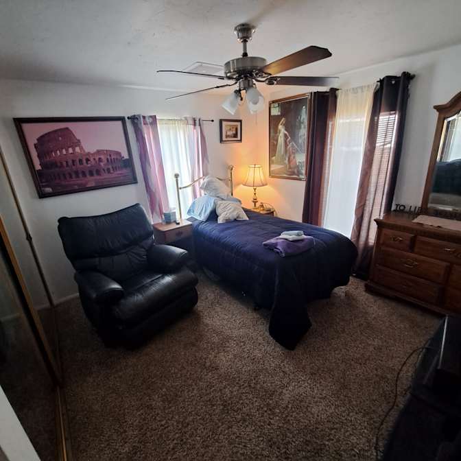 dan's room