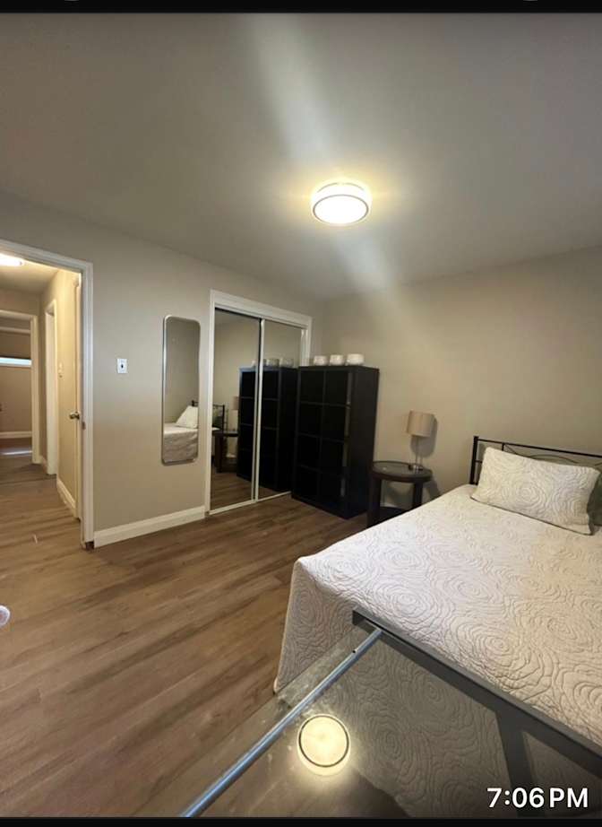 Andrew's room