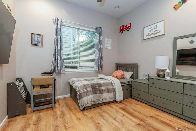 ZANE's room