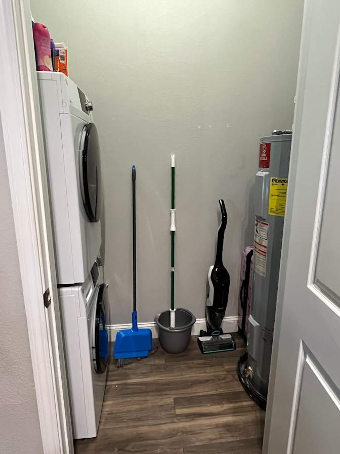Vanessa's room