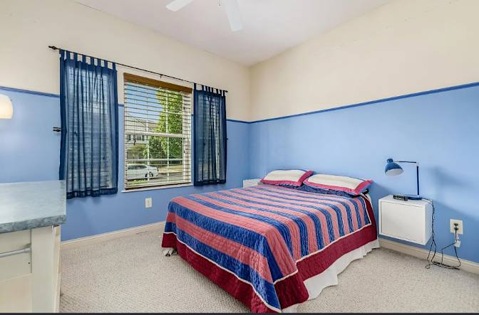 Matthew's room