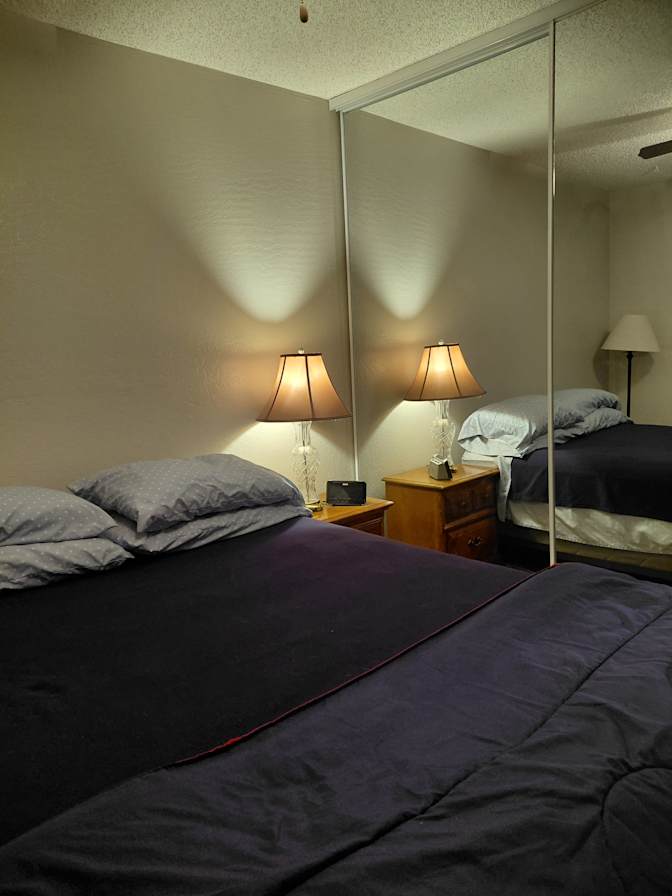Wayne's room