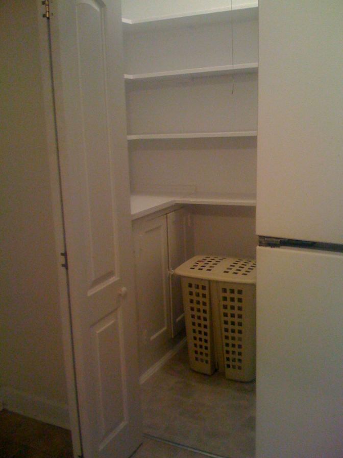 William's room