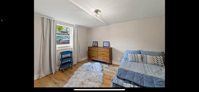 Cristina's room