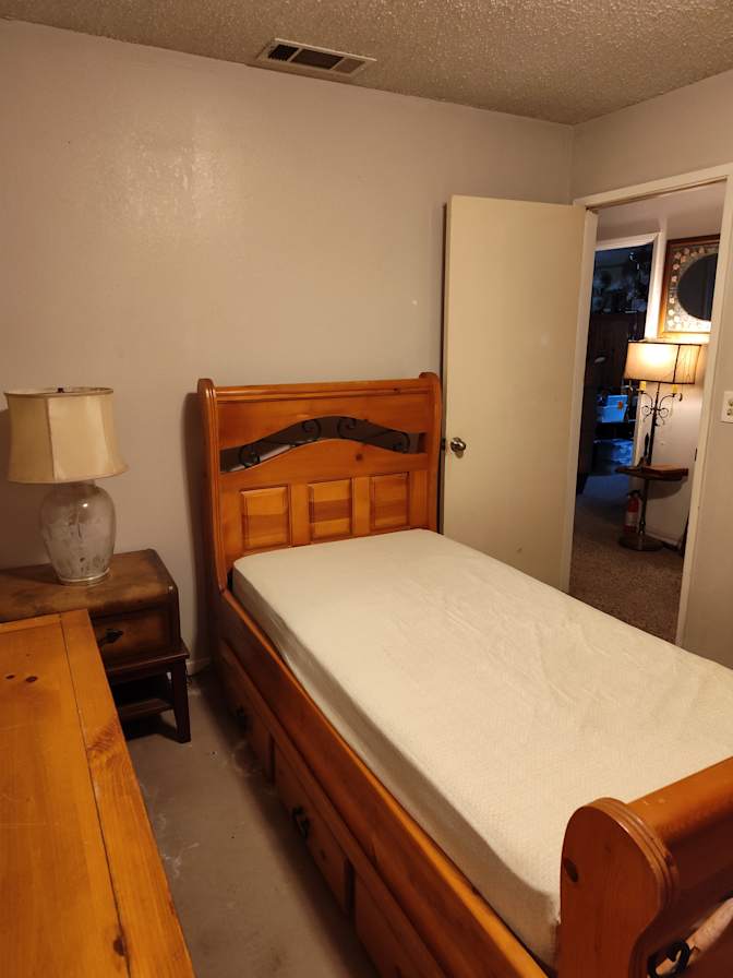 Kris's room