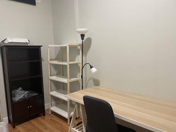 Robby's room