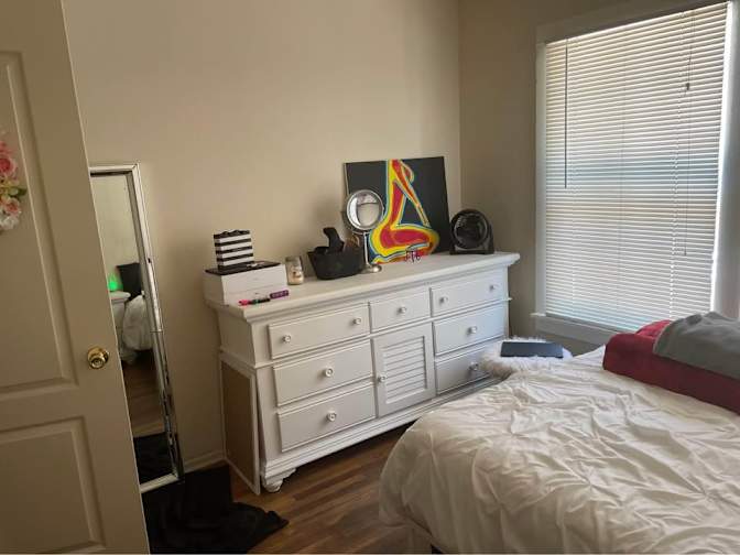 Desiree's room