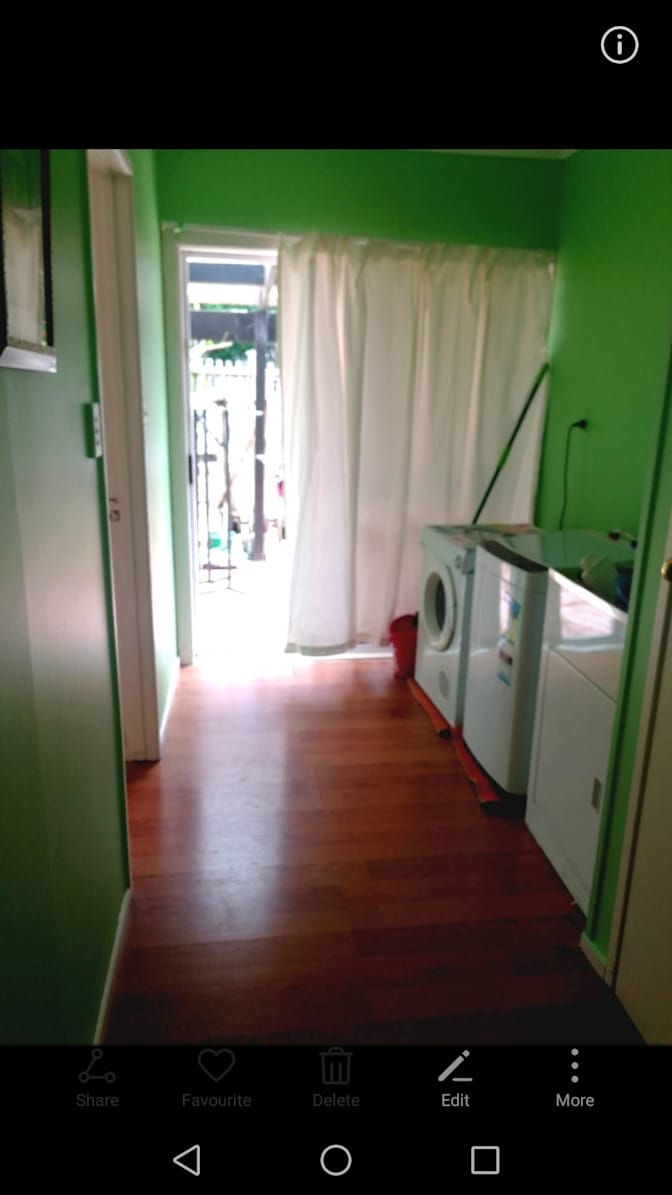 Yvo's room