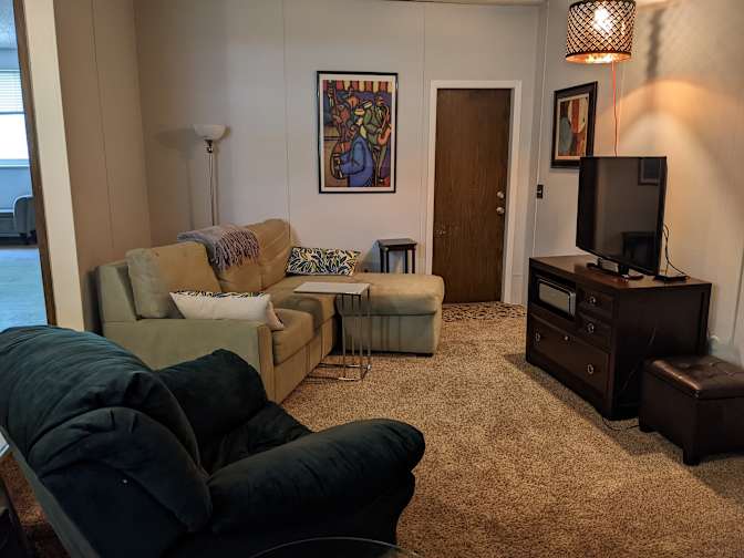 Kimberly's room