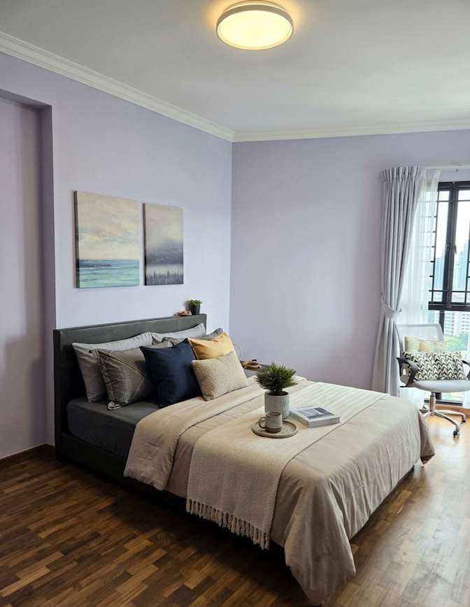 Marcus's room