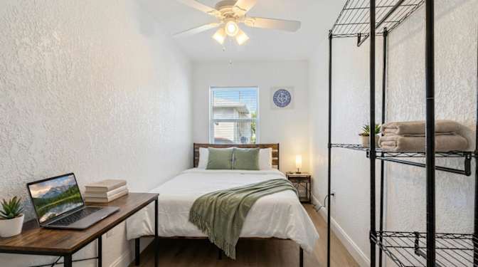 PadSplit's room