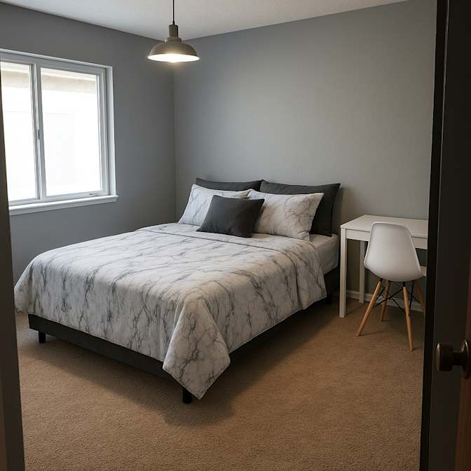 Lisa's room