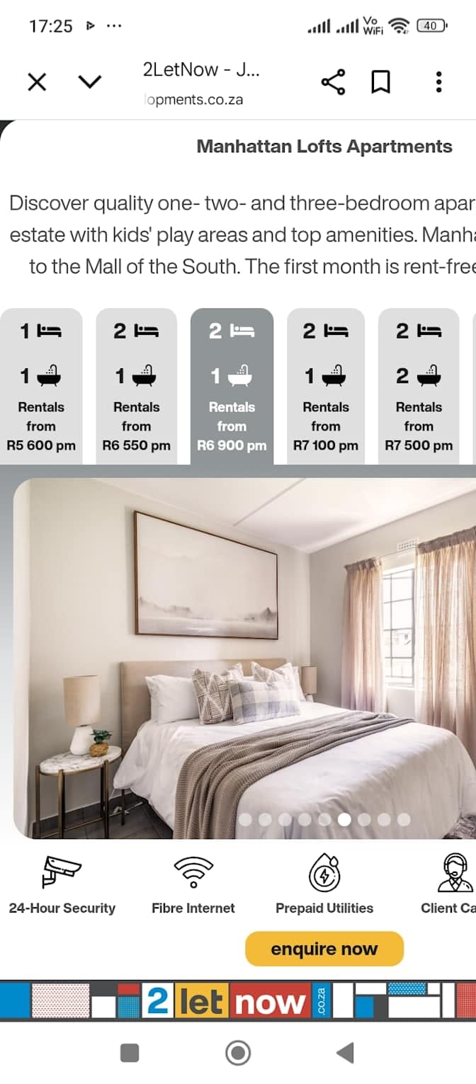 Thabelo Elijah Ramikosi's room