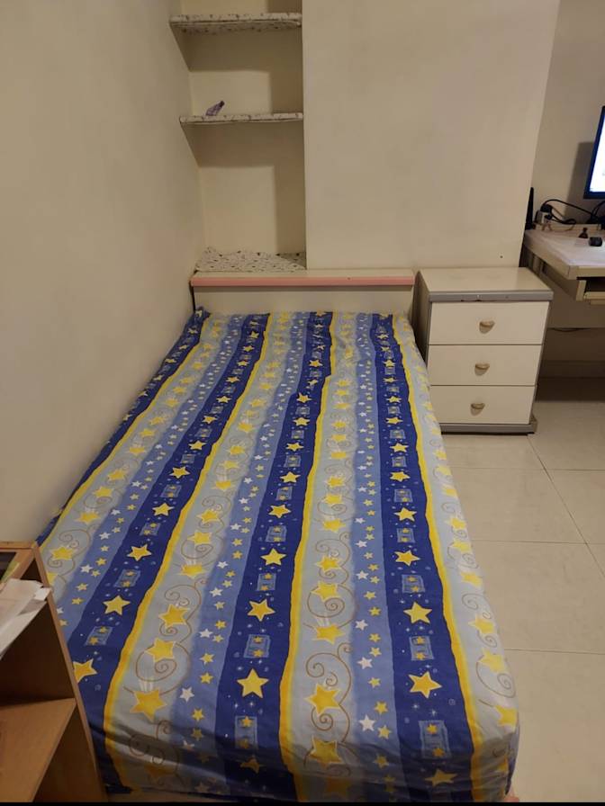 Jolyn's room