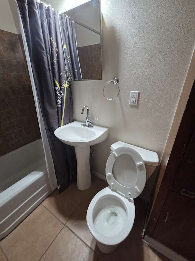 Jeremiah's room