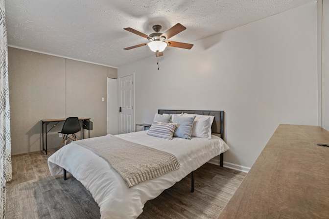 PadSplit's room