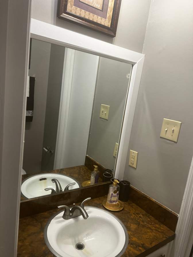 Terrell's room