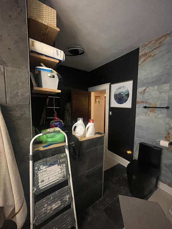 Tommy's room