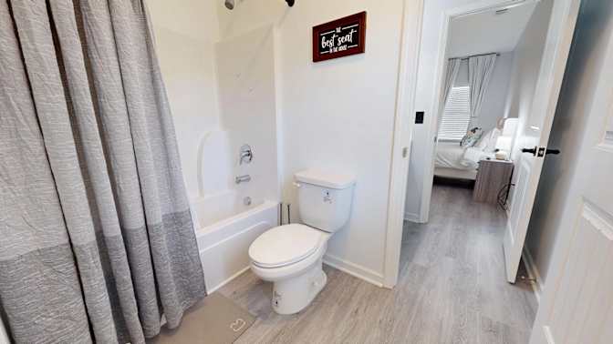 Legacy Duo's room