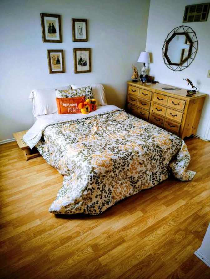 Jan's room